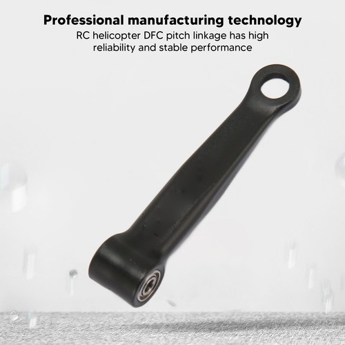DFC Pitch Linkage For Flywing FW450 V3 RC Helicopter Replacement Parts Spar OU - Picture 1 of 12