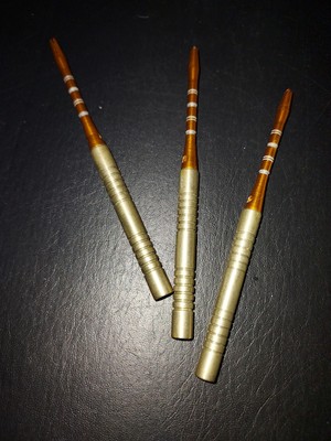 Darts Harrows Luke Woodhouse Series 2 90% tungsten