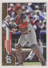 2020 Topps Update Gold 1266/2020 Andrew Knizner #U-146 2d7