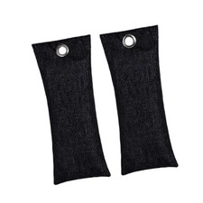 2 Pieces Shoe Deodorizers Boxing Gloves Deodorizers Bags Sweat Absorber