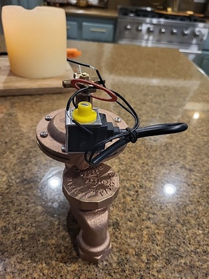 #ad Orbit 57065 max 110 max 125 psi 3 4 Irrigation Control Valve $39.55