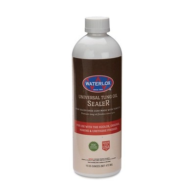 Waterlox Universal Tung Oil Sealer   Pint
