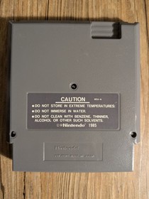 Mario Bros/Duck Hunt NES - Cartridge Only/tested/working