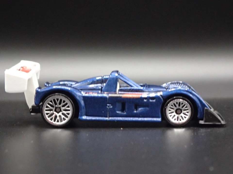 1995-2000 Riley & Scott Mk III Gara Auto 1:64 Diorama Scala Modellino Auto - Immagine 3 di 4