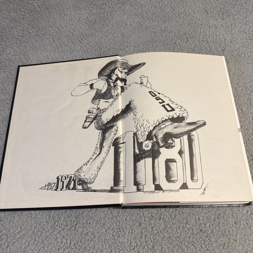 Oklahoma State University 1980 Annual Yearbook Redskin Vol 71 Illustrated - Picture 6 of 14