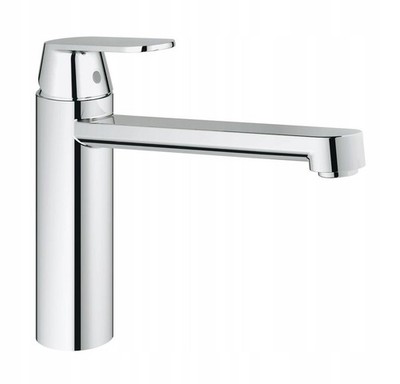 Kitchen Faucet, Chrome, 30193000, Single Lever Mixer