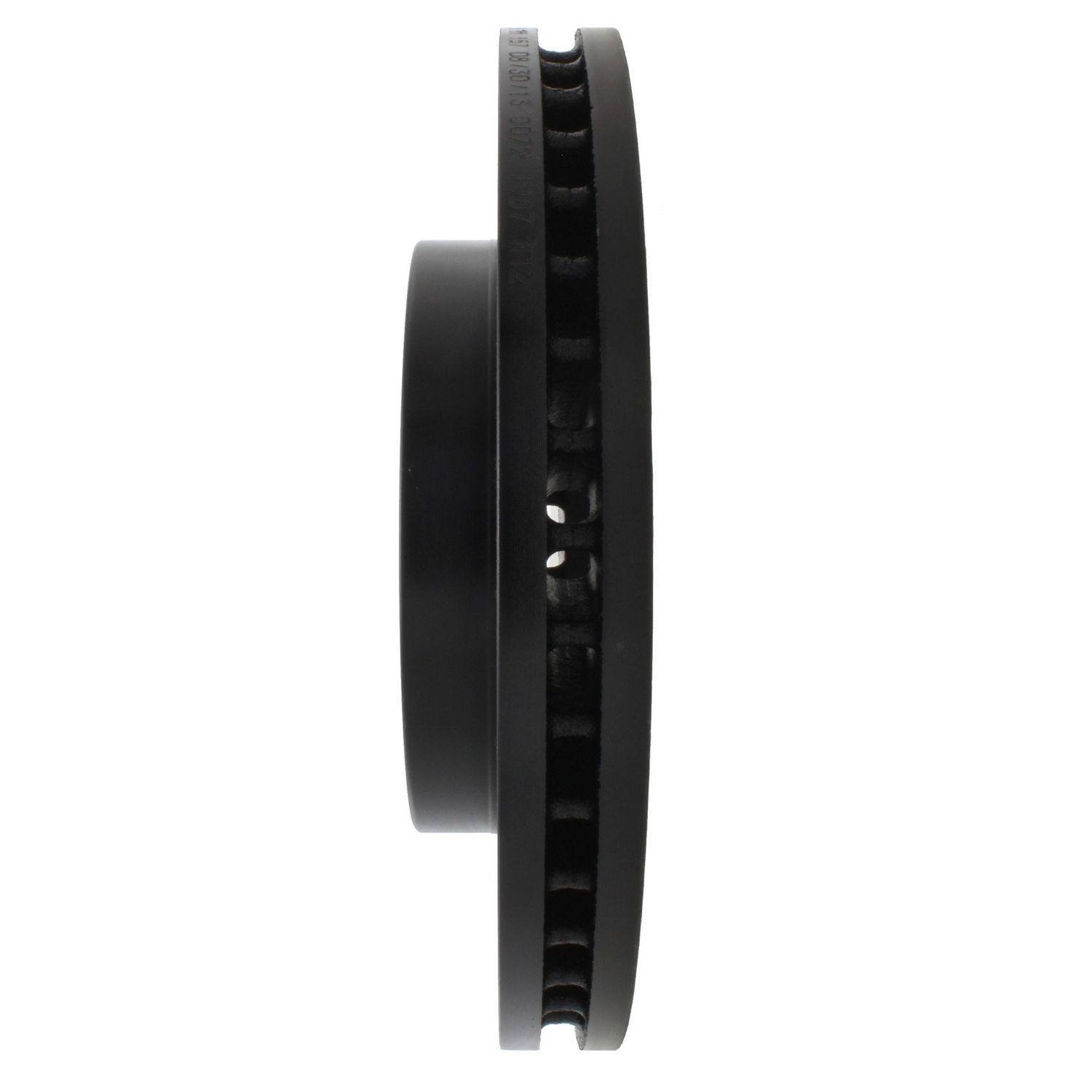 Centric Parts 120.44078 Centric Premium Brake Rotor For 92-01 Toyota Camry