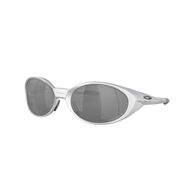 Oakley Eye Jacket Redux Silver Prizm Black Polarized OO94380558 No Tariffs In US