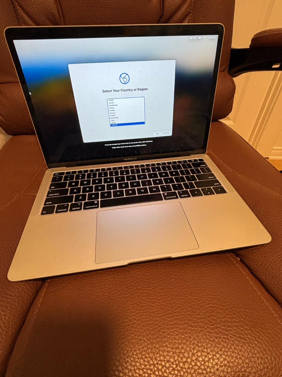 Apple MacBook Air 13