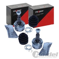 2X Maxgear Antriebswellengelenk Satz Radseitig Passend FüR Mitsubishi Pajero