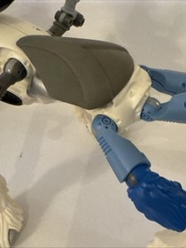 LEGO Galidor: Nepol and Shimmel (8321) Vintage 2002 Complete 