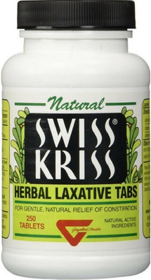 Tablets, Swiss Kriss