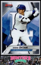 2025 Bowman's Best #46 Shohei Ohtani Dodgers