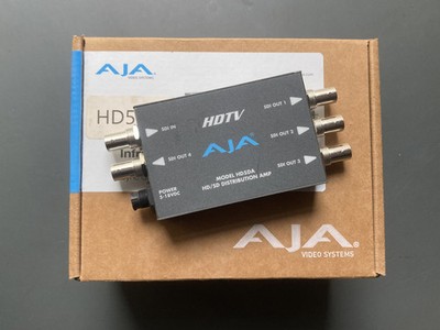 AJA HD5DA Mini-Converter | AJA Video Systems |  Wie neu | 2 Stück erhältlich