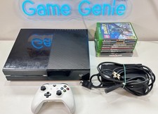 Xbox One Black 500GB Console Bundle