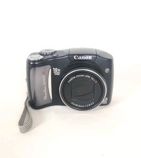 Canon PowerShot SX100 IS Digital Camera 8.0 Megapixel 10x Optical Zoom  READ 