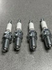 SET OF 2  of Harley-Davidson OEM Spark Plugs 6R12 Part # 32362-04A TWIN CAM BULK