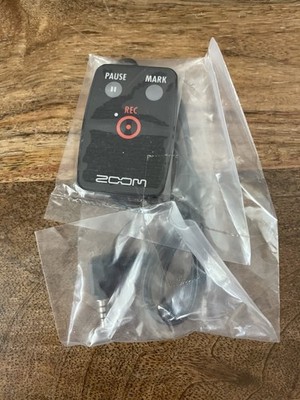 ZOOM Corporation Remote Controller for Zoom H2n RC2