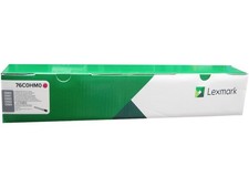Lexmark 76C0HM0 High Yield Magenta Toner Cartridge Genuine OEM Original