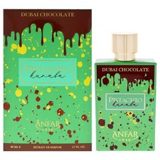 Dubai Chocolate - Pistachio Kunafa by Anfar for Unisex - 2.7 oz