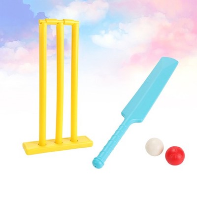  Eltern-Kind-Interaktion Kinder-Cricket-Schläger Sportspielzeug Kinderspielzeug