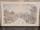 Ancient Yuan Ming Yuan Summer Palace – after Giuseppe Castiglione – Imperial China »
