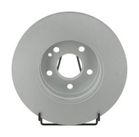 2X Jurid Bremsscheibe Coat+ 563258JC JC Schachtel FüR Mercedes Klasse Sports CLA