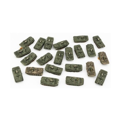 GHQ Micro Armor Russia 1:285 BMP-1 Collection #3 NM