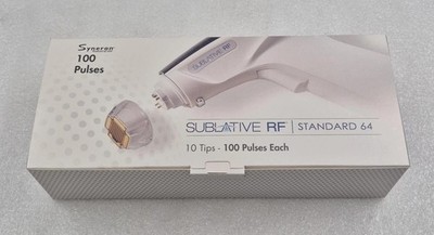 [10 PCS PACK] SYNERON CANDELA SUBLATIVE RF STANDARD 64 KT71803 Tip AS75106