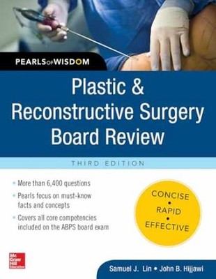 Plastic and Reconstructive Surgery - Paperback, by Lin Samuel J.; - Very Good h