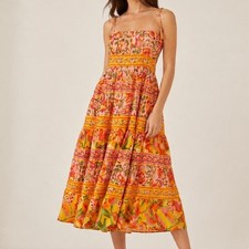 Farm-rio Women's multi Dress