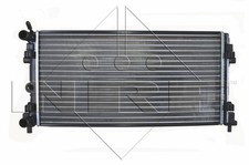 RADIATOR ENGINE COOLING FITS: SEAT IBIZA MK IV 1.2/1.6 LPG/1.4/1.4 TDI/1.9 TD