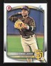 2025 Bowman Prospects #BP-52 Ismael Javier San Diego Padres Near Mint or Better