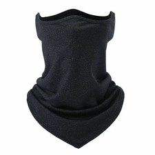 Cooling Neck Gaiters for Men Face Mask Sun Shield Neck Gaiter Balaclava Riding
