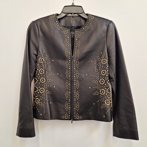 Dana Buchman Women's Black Size 6P Jacket