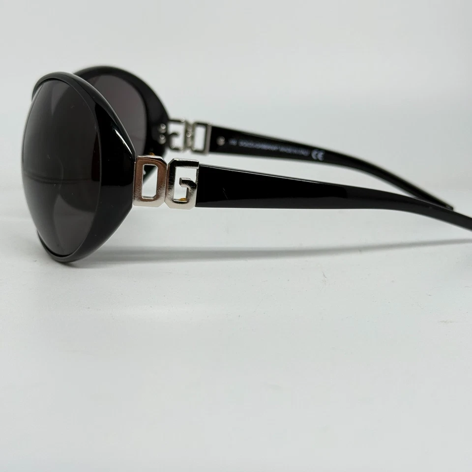 Dolce & Gabbana DG 807s B5 Frames Butterfly Sunglasses 66-16-115  20262 - Image 2 of 4