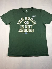 Fanatics Tshirt Mens Large Green NFL Green Bay Packers