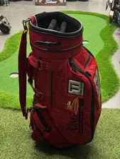 Cobra King TI Titanium Vintage Tour Bag