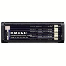  New/Shipped in 2 business days Tombow Pencil MONO 4H
