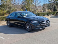 2022 Mercedes-Benz C300 C 300