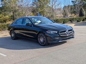 2022 Mercedes-Benz C300 C 300