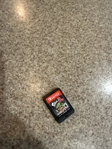 Splatoon 2 - Nintendo Switch