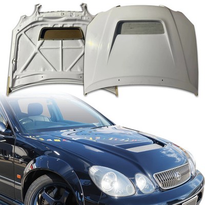 ModeloDrive FRP VAR Hood for GS300 Lexus 98-05 modelodrivepart_120540