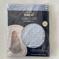 Halo, Sleep Sack, Swaddle, New Born, Blue