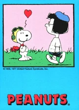 1992 Pro Sport Specialties Peanuts  #164 no caption. dated Dec. 7  