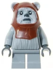 LEGO Star Wars Chief Chirpa Ewok Minifigure Rare sw0236 Battle of Endor 8038