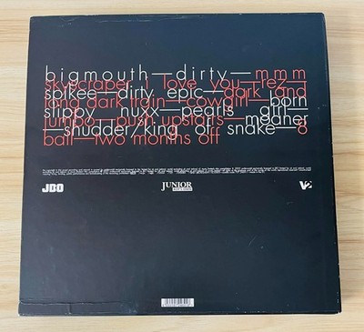 Underworld レコード5枚セット Underworld / 1992-2002 BOX set 2003 UK 4LP Vinyl JBO Records