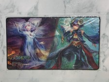 Force of Will TCG Battle for Attoractia Official Playmat