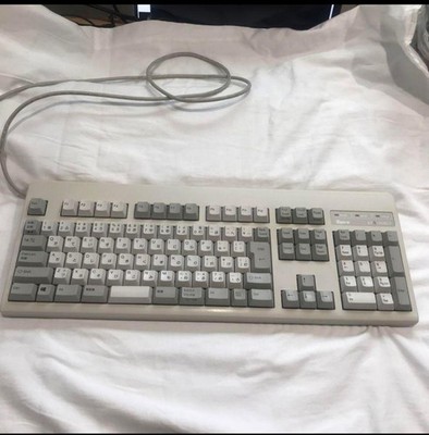 Realforce Tastatur 108UH-S SA010S JP 45g elektrostatisch kapazitiv kabelgebun...