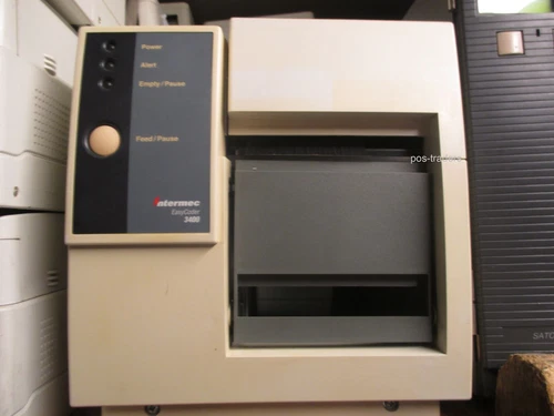 Intermec Easycoder 3400 Label Barcode Thermal Printer